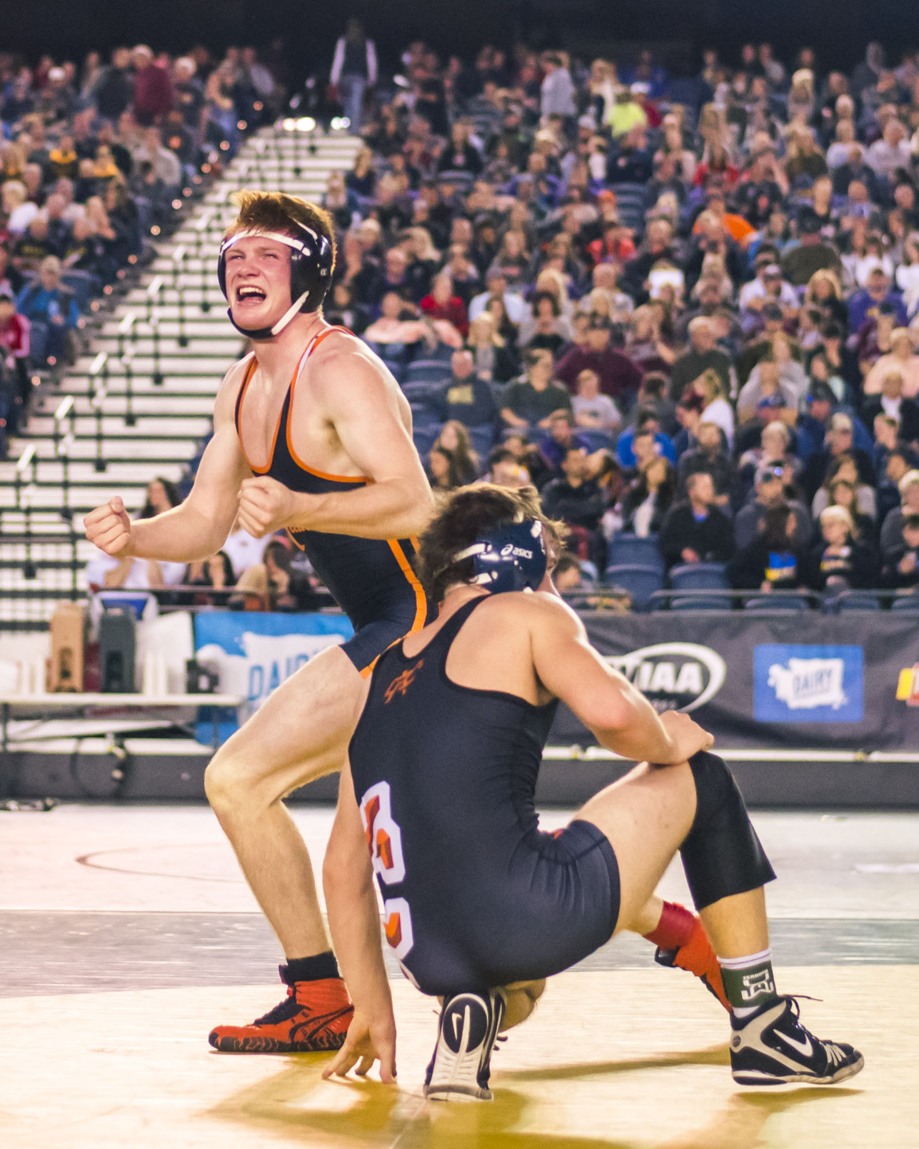 State Wrestling 2020